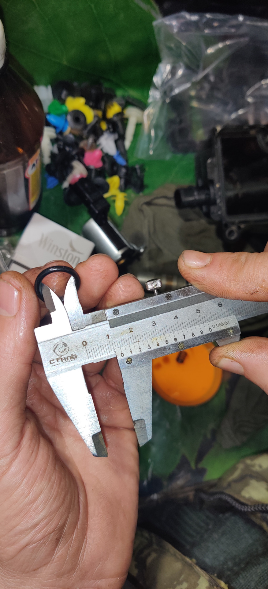 Усунення течі ew10A ч.1 4