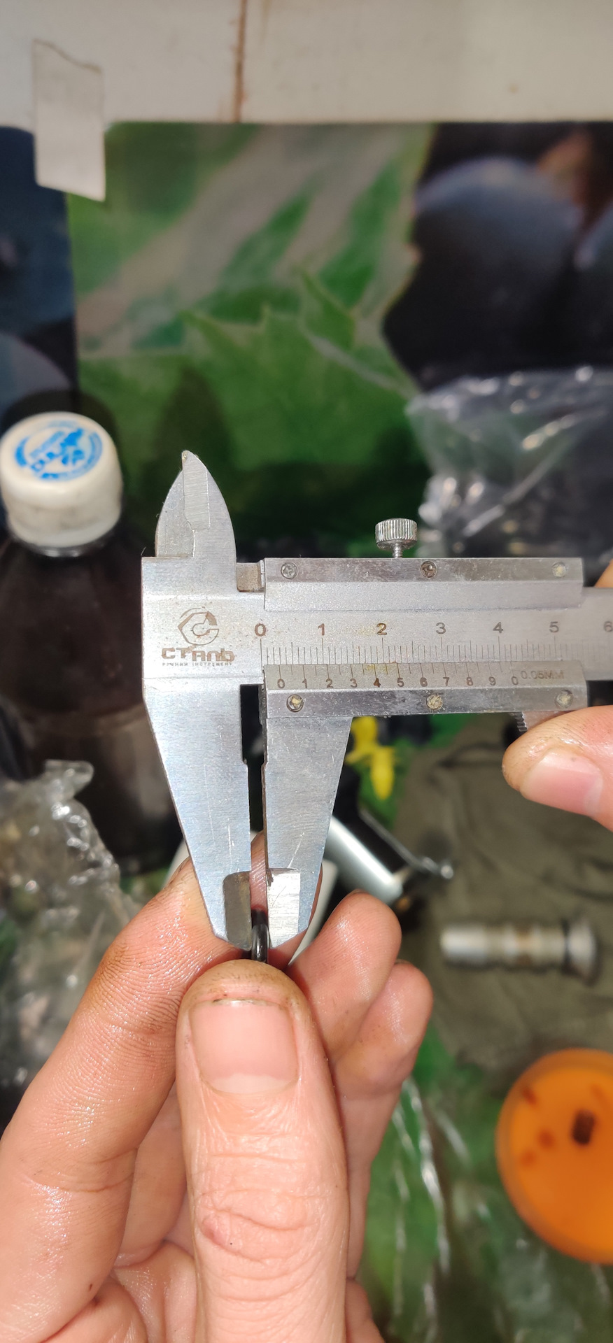 Усунення течі ew10A ч.1 3