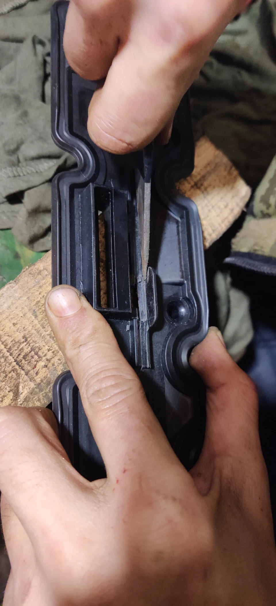 Усунення течі ew10A ч.1