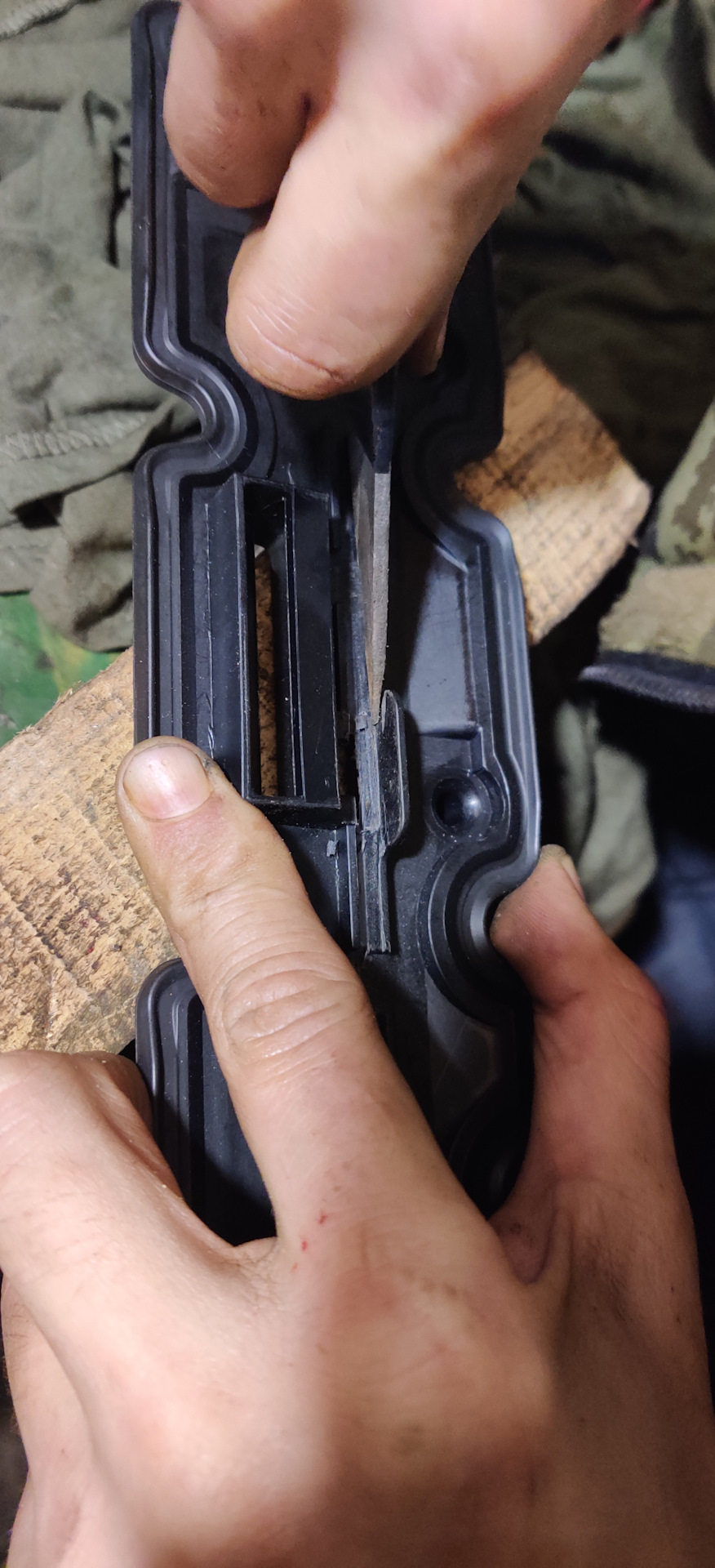 Усунення течі ew10A ч.1 1