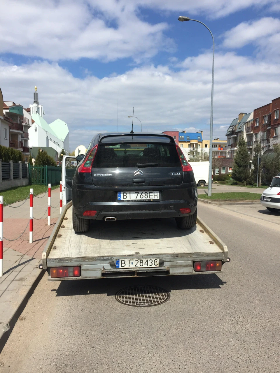 Відвідування офіційного сервісу, прив'язка ключа, нова проблема.