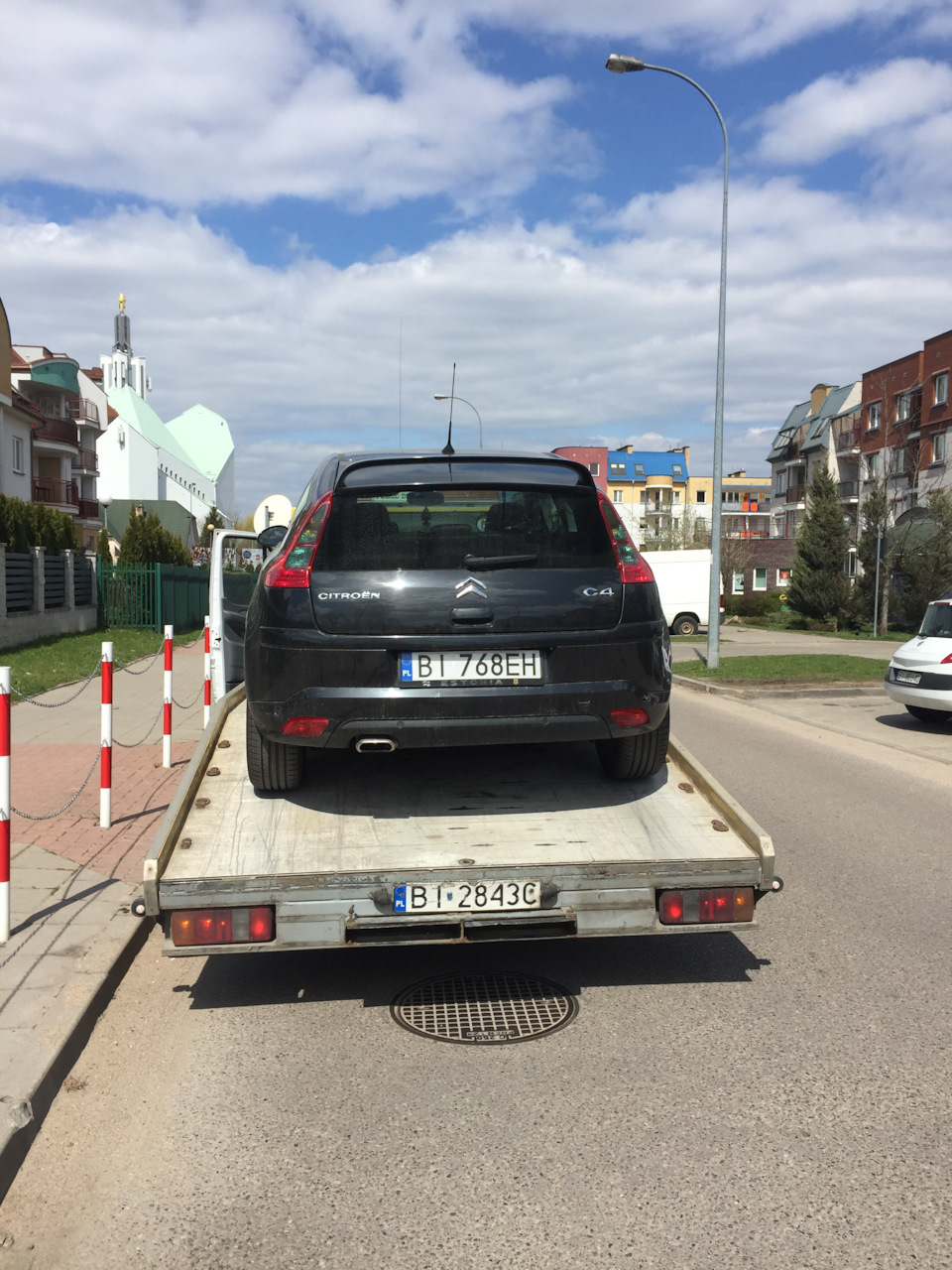 Відвідування офіційного сервісу, прив'язка ключа, нова проблема. 1