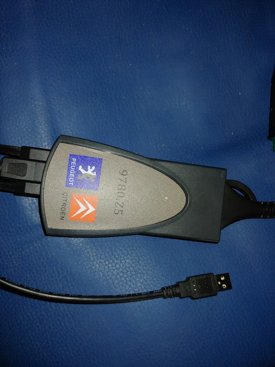 Diagbox і Lexia