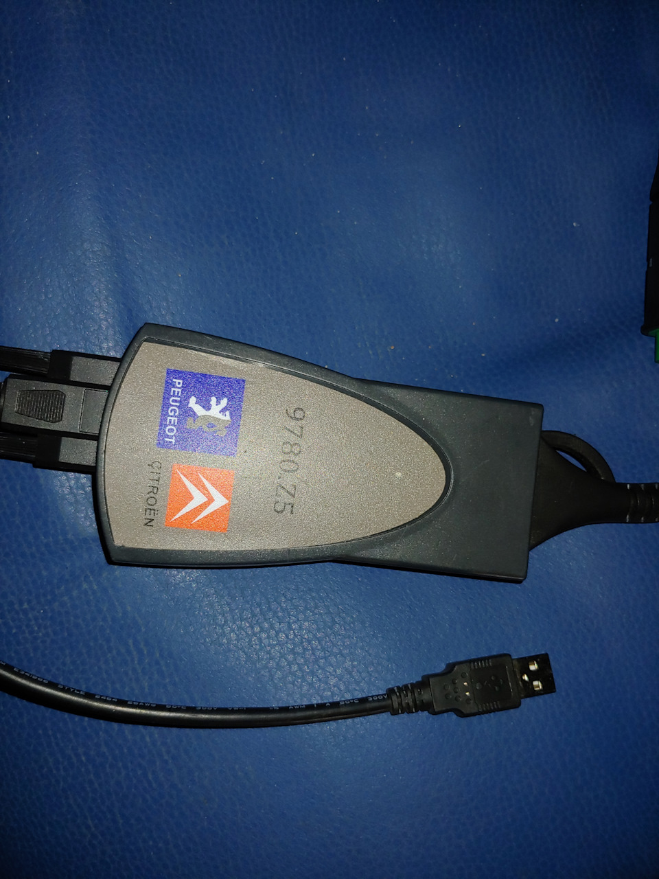 Diagbox і Lexia 1