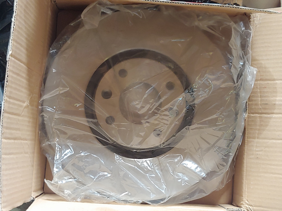 Гармоза Ferodo (і трохи Brembo) 2
