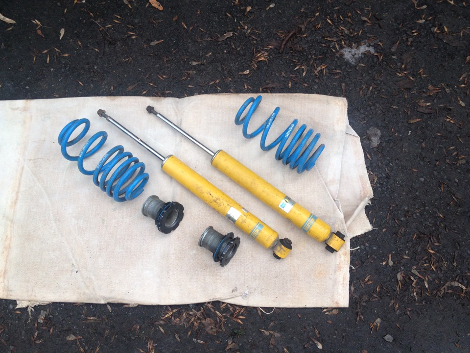 Bilstein B-14 2