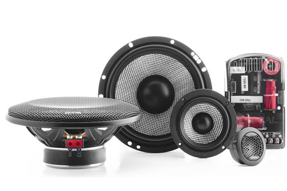 Focal Access 165 AS3 + Підсилювач «…»? + PS 1