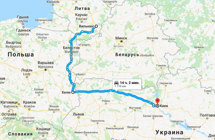 Обкатка після капіталу 1