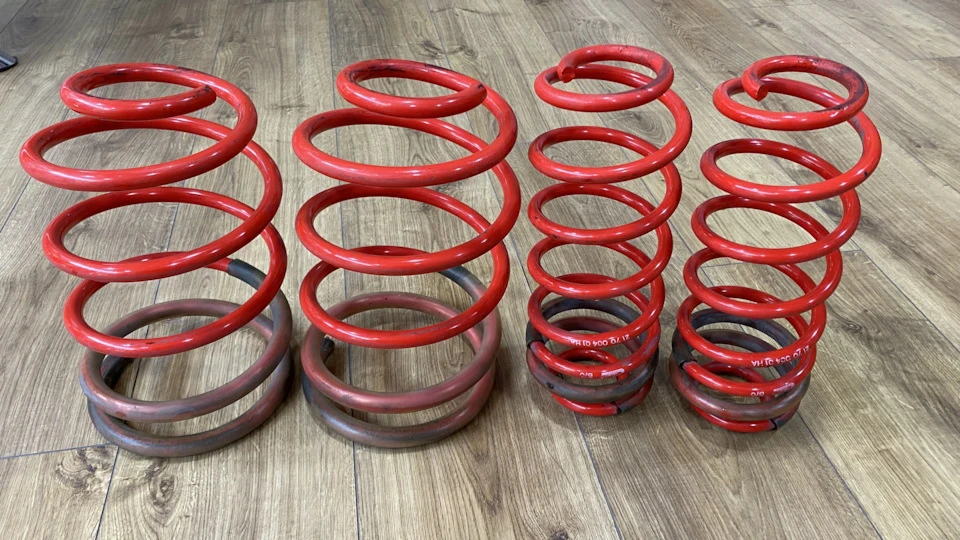 Продаю пружини Eibach Sportline