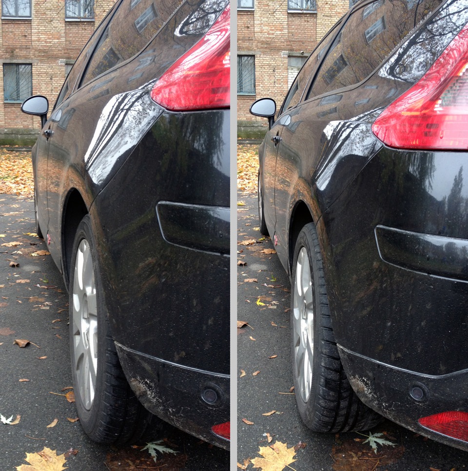 Проставки на VTS 5