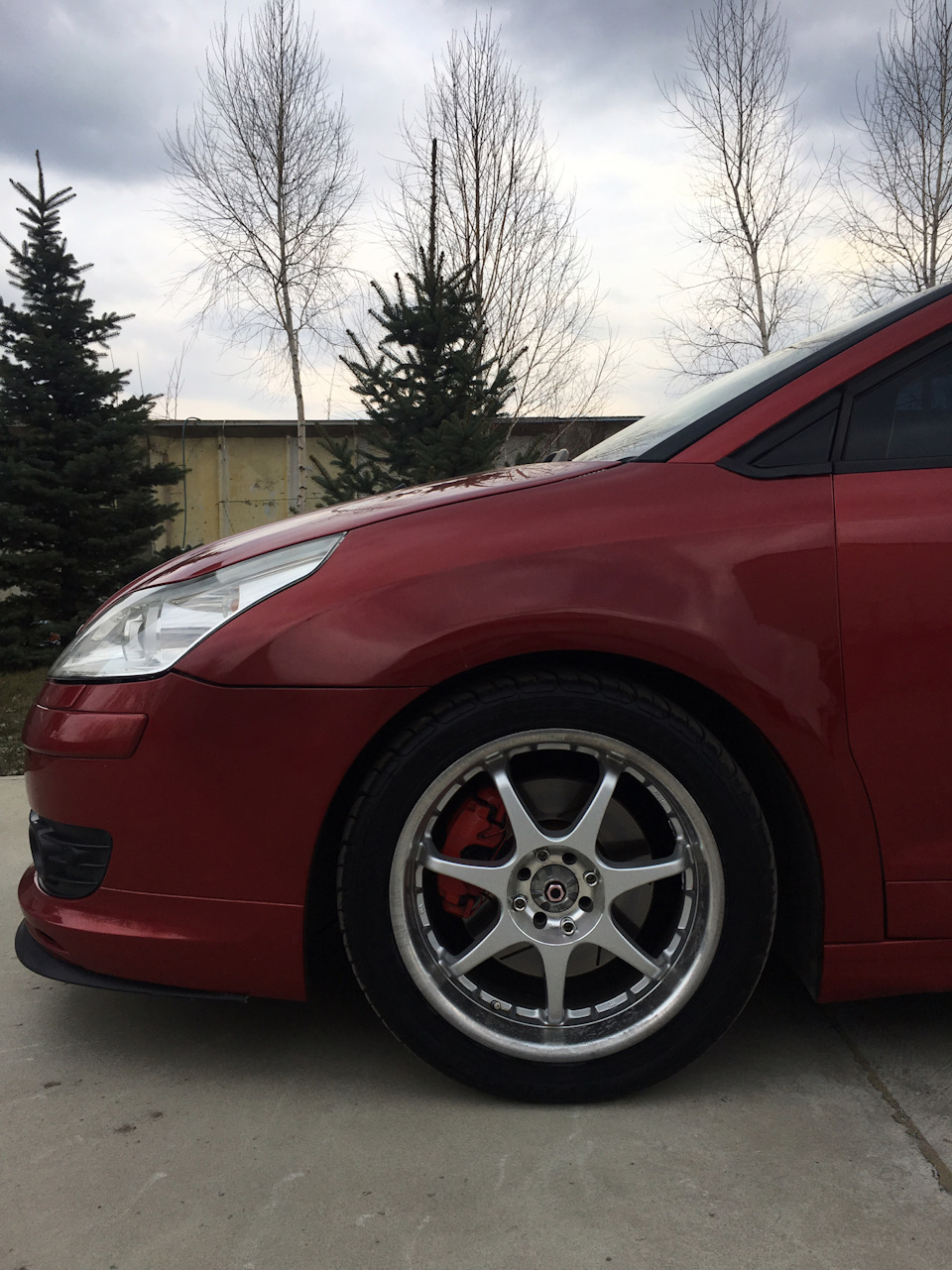 Eibach sportline 2