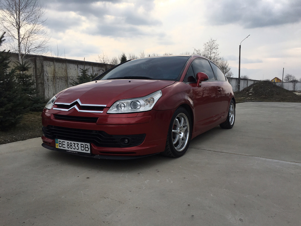 Eibach sportline 4