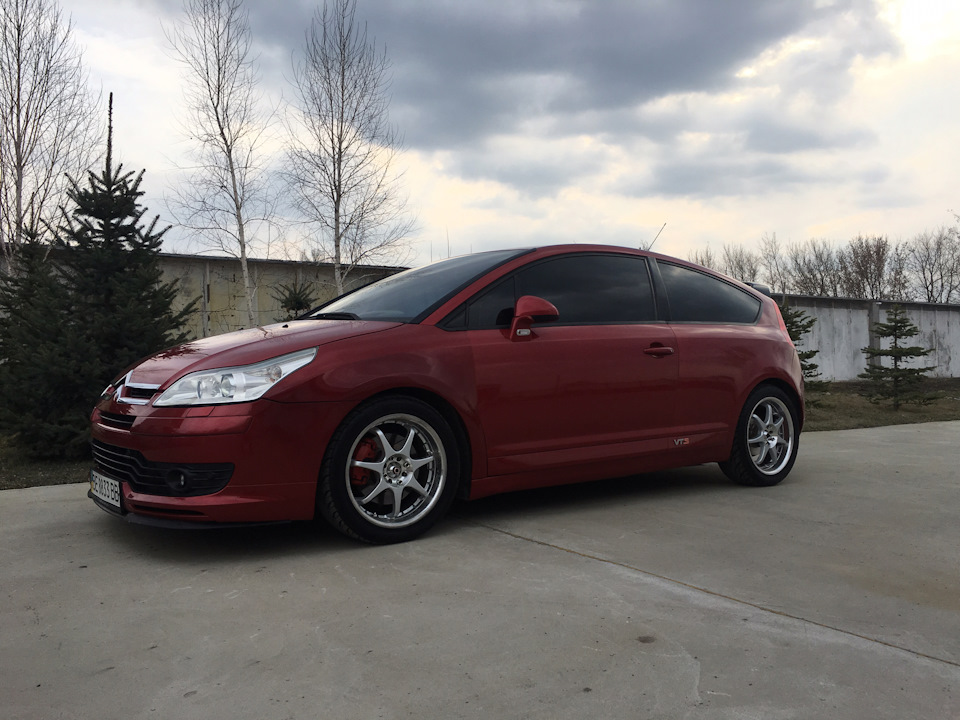 Eibach sportline 3