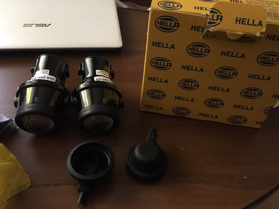 HELLA micro de 1