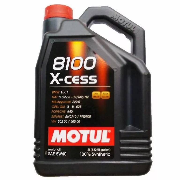Масло Motul 1