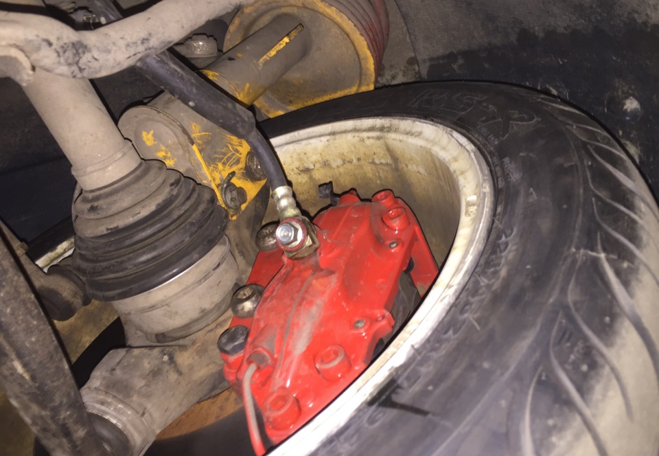 Brembo - ok!))) 5
