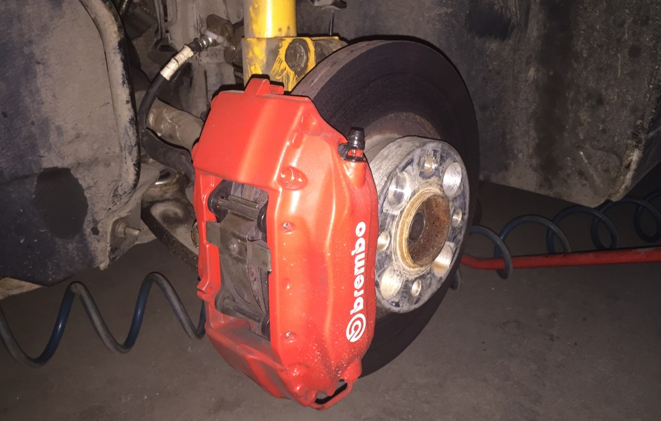 Brembo - ok!))) 3