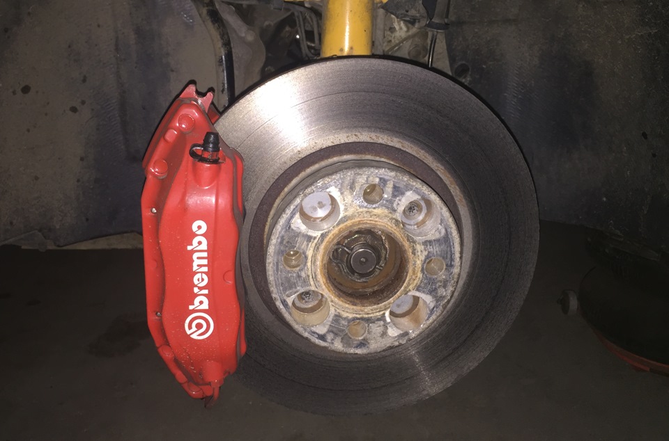 Brembo - ok!))) 2