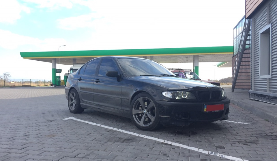 Додав нову машину на сайт;) 2