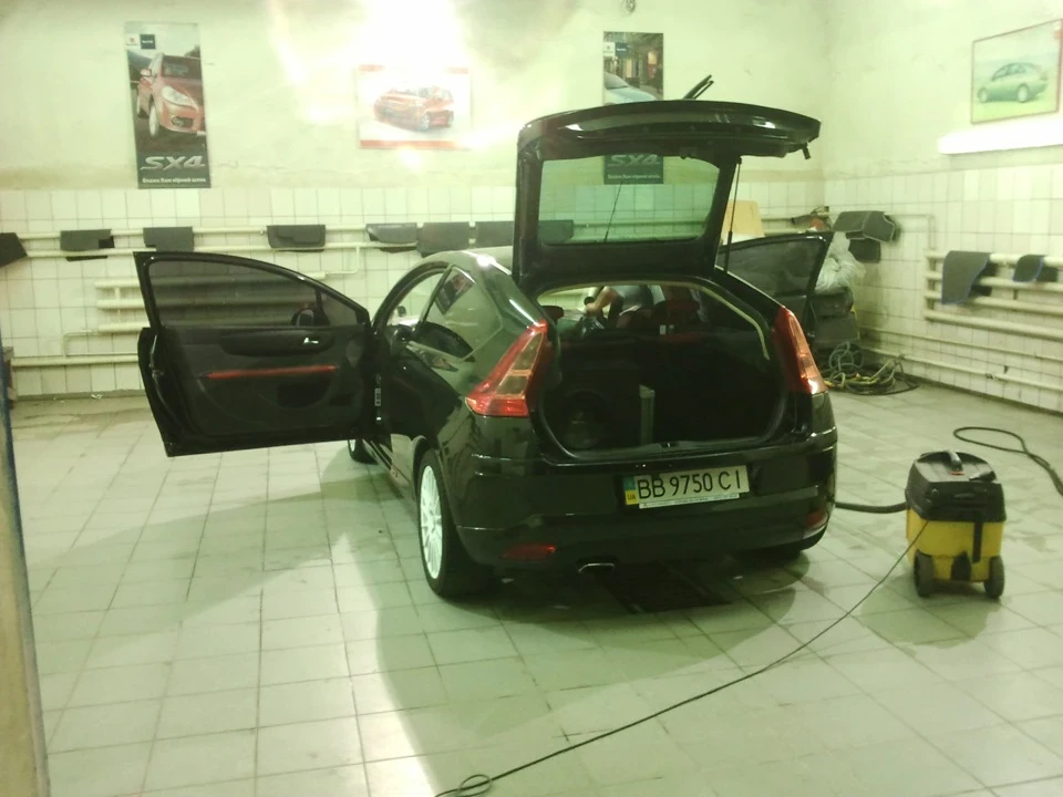 EMMA vs Time Attack. Ltava 05-06.07.2014
