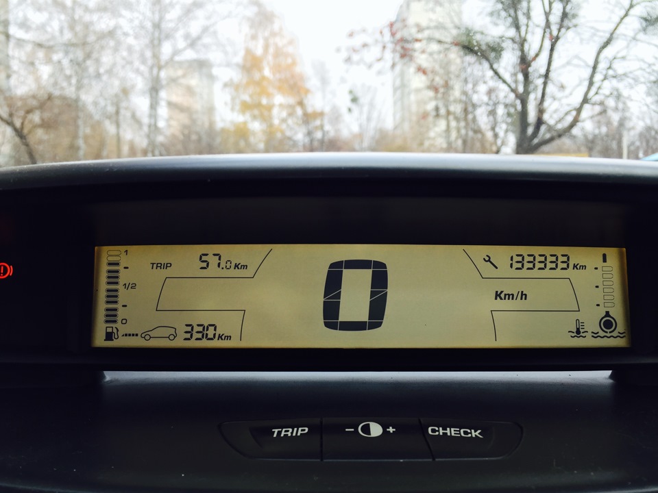 Чергове ТО 3