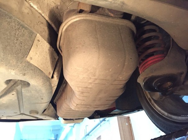 Приїхав колектор від ew12j4 4