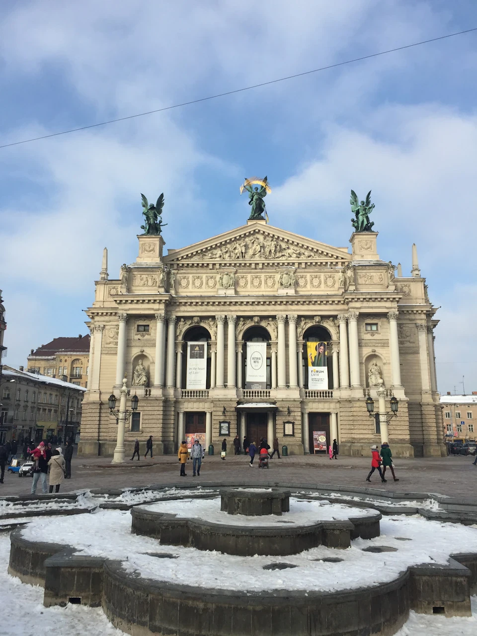 Подорож Львів. Карпати. Чернівці. ч1