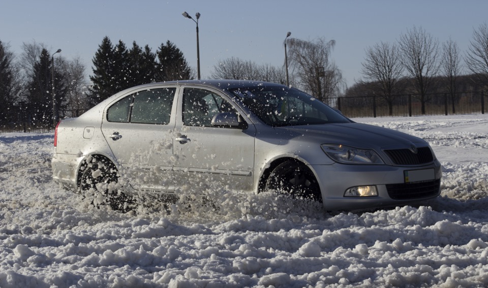 Snow Attack Series 2014/2015 1