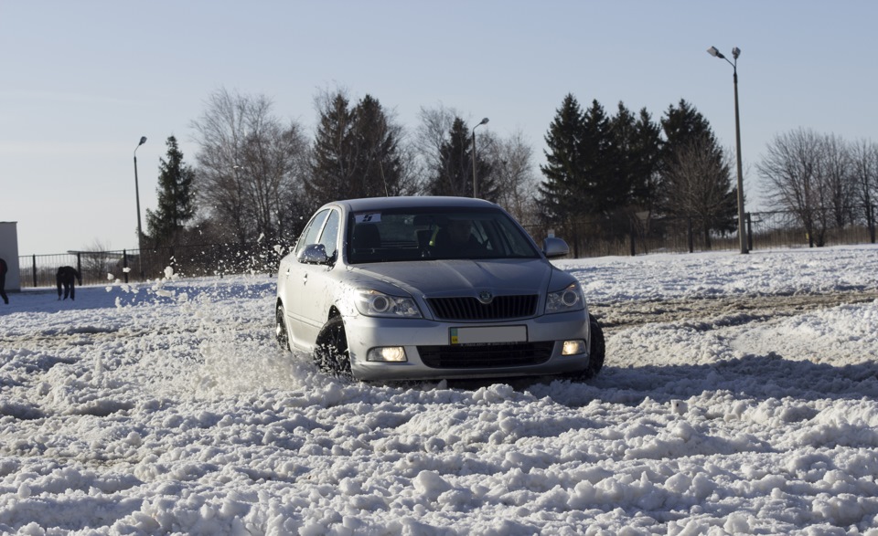 Snow Attack Series 2014/2015 5