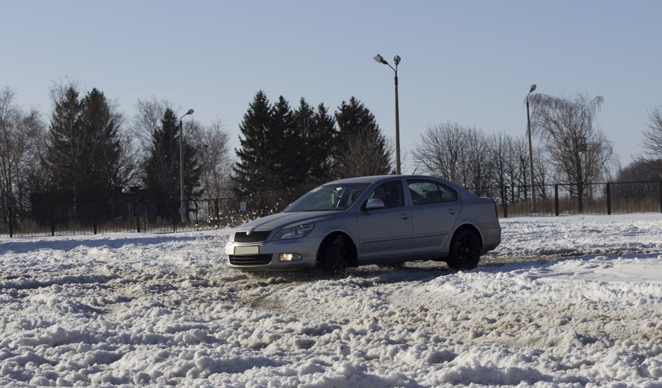 Snow Attack Series 2014/2015 2