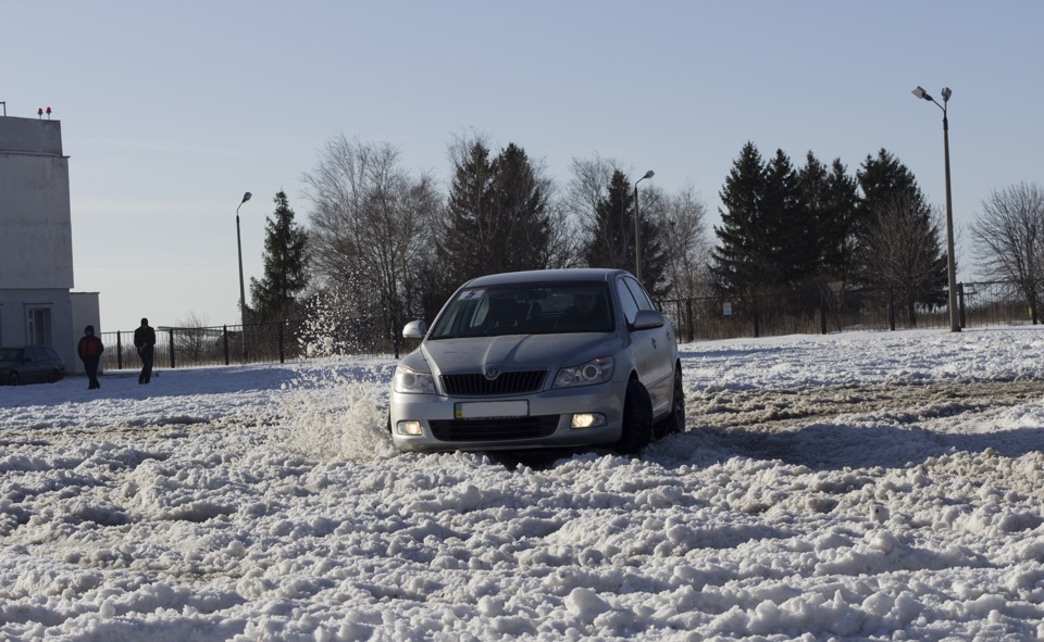 Snow Attack Series 2014/2015 4