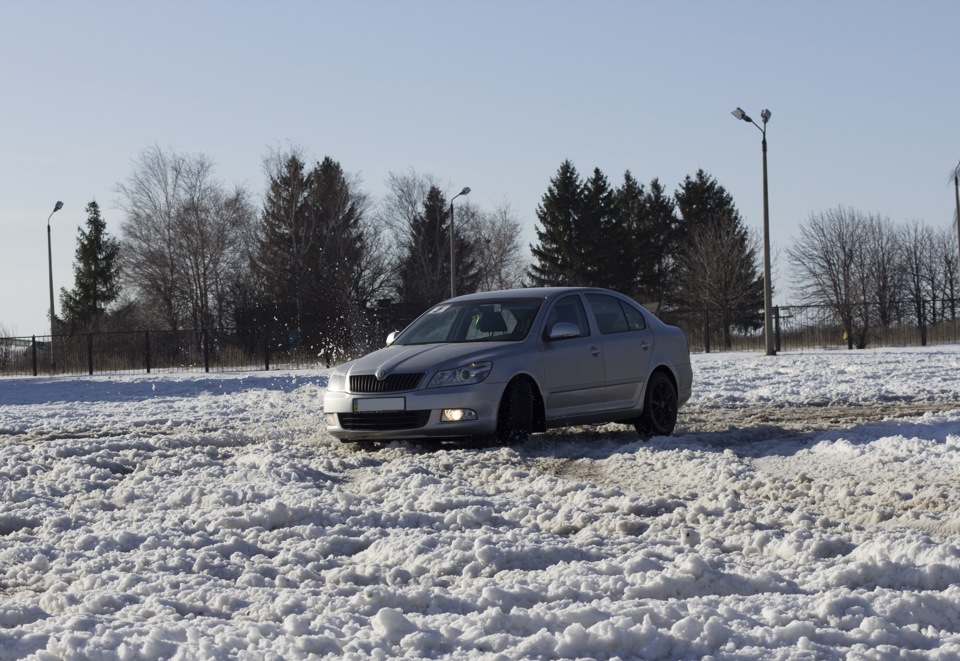 Snow Attack Series 2014/2015 3