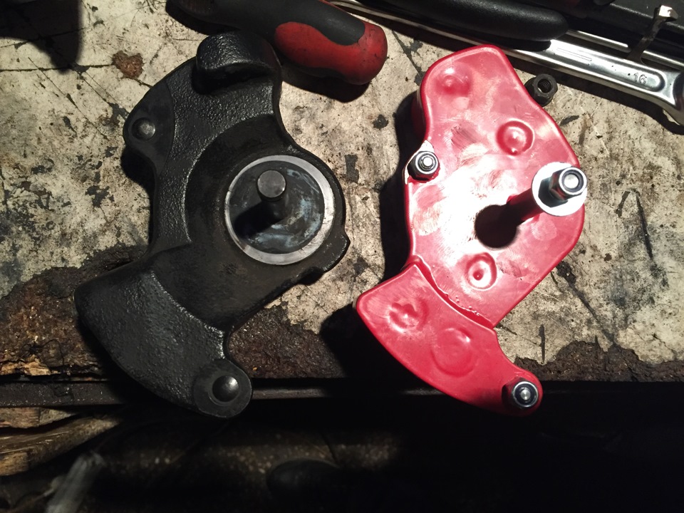 Встановлення BE4 Short-shifter та перші враження. 1