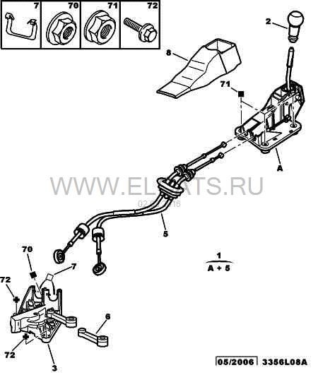 Встановлення BE4 Short-shifter та перші враження. 3