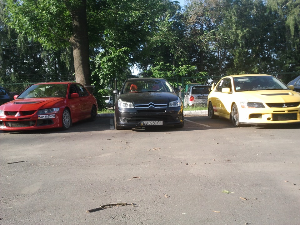 Другий етап Time Attack, Ltava. 24-25.05.2014 3