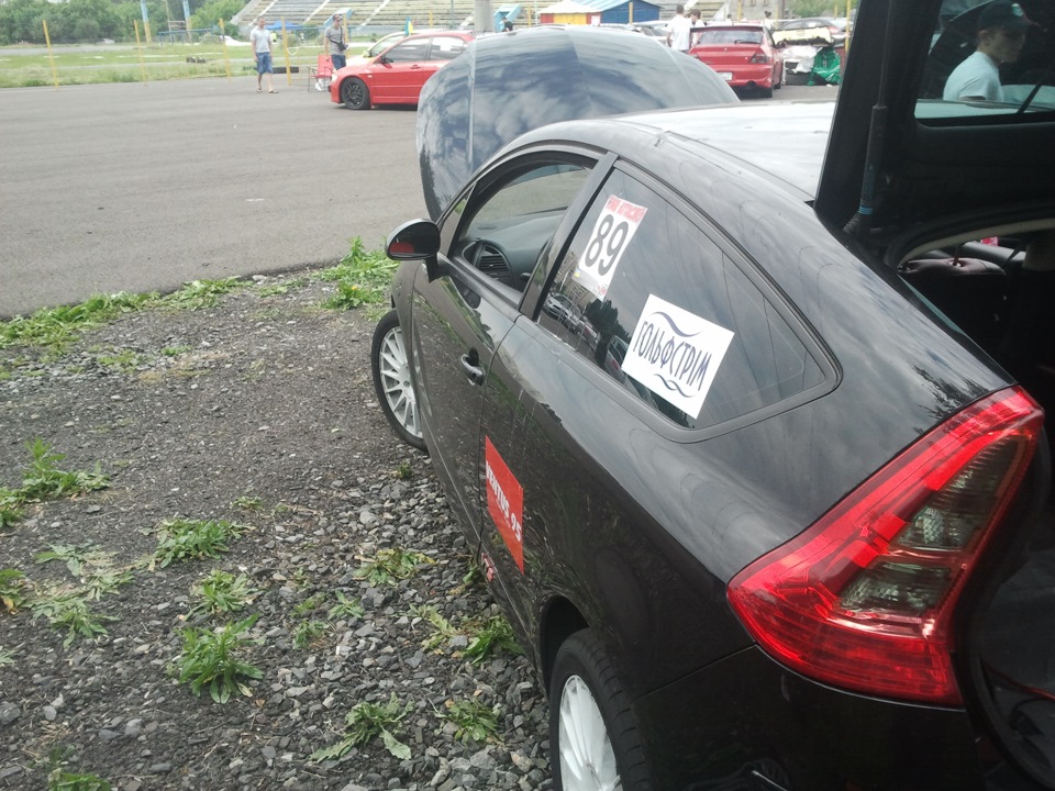 Другий етап Time Attack, Ltava. 24-25.05.2014 2