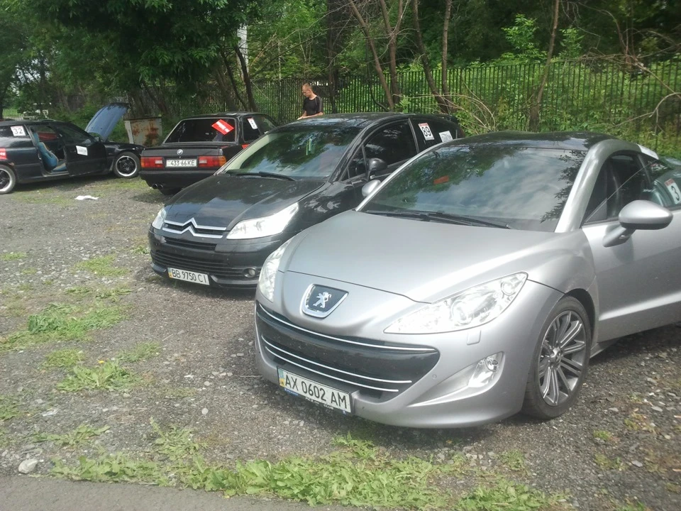 Другий етап Time Attack, Ltava. 24-25.05.2014