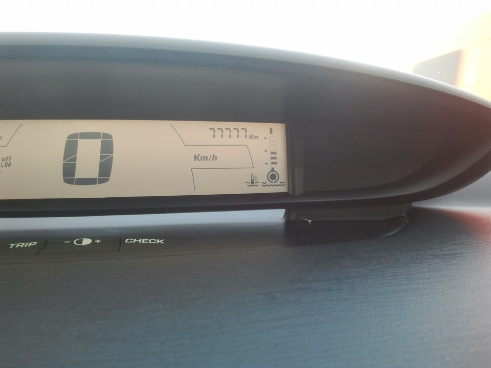 77777 км 1