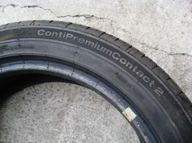 Continental ContiPremiumContact 2 на задню вісь 3