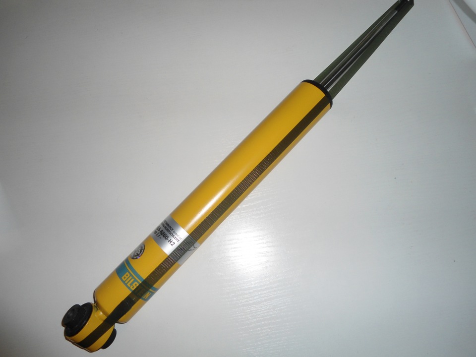 Купив амортизатори Bilstein B6 (задні) 2