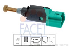 Speed ​​control system faulty 1