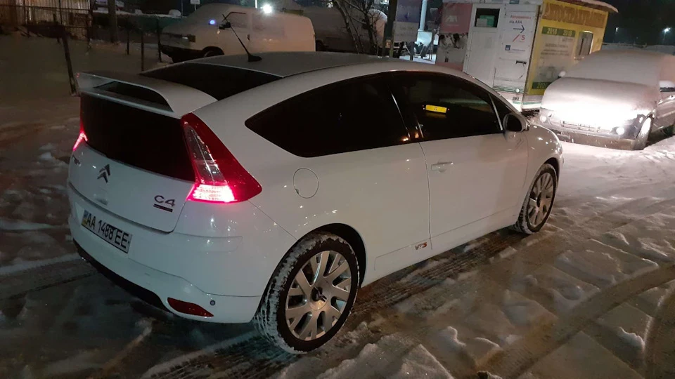 ТО 190 000 км