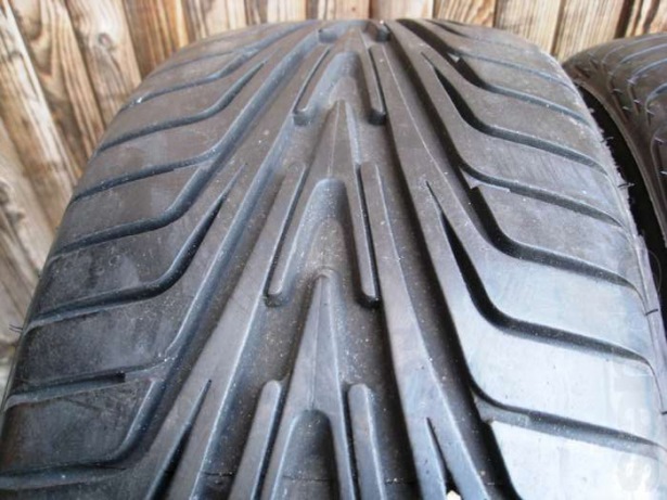 Vredestein Sportrac 3 на передню вісь 2