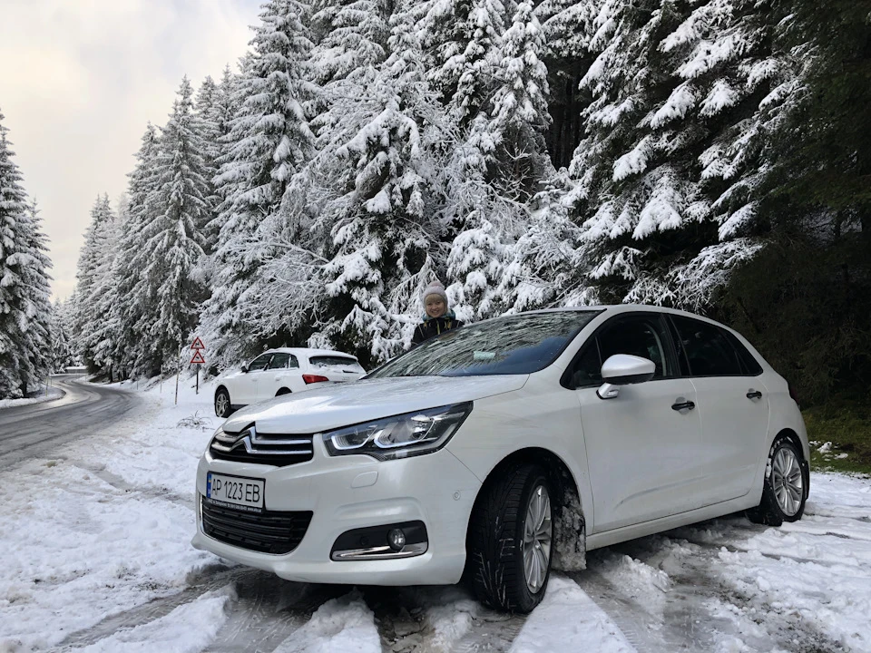 Готовий до зими. Michelin X-Ice XI3