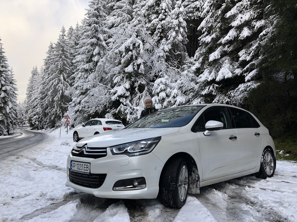 Готовий до зими. Michelin X-Ice XI3 1