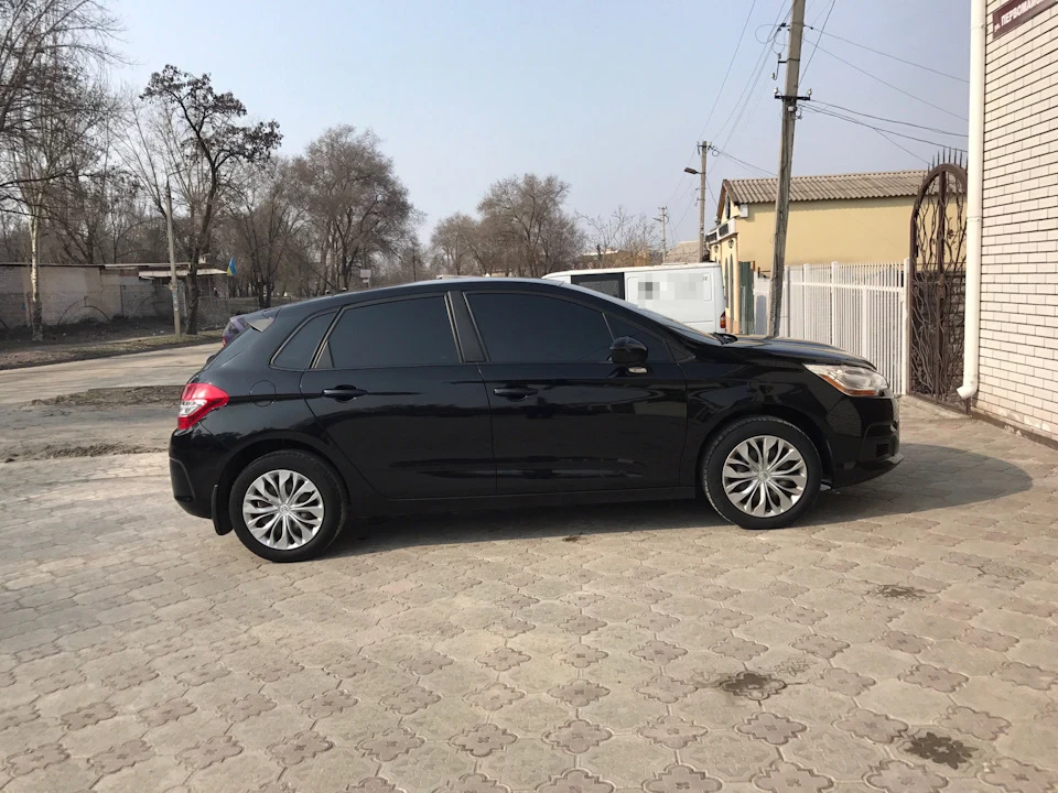 тонування