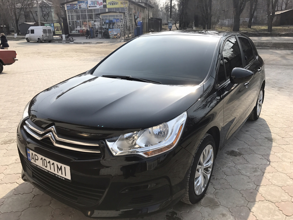 тонування 2
