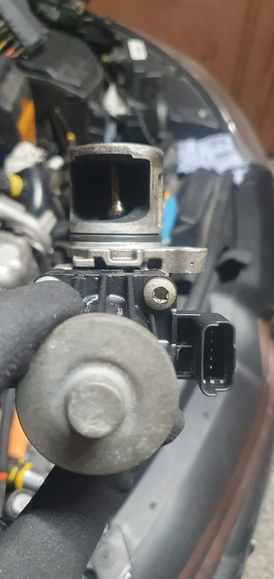 EGR, Citroen c4 1.6 dv6dted m 3