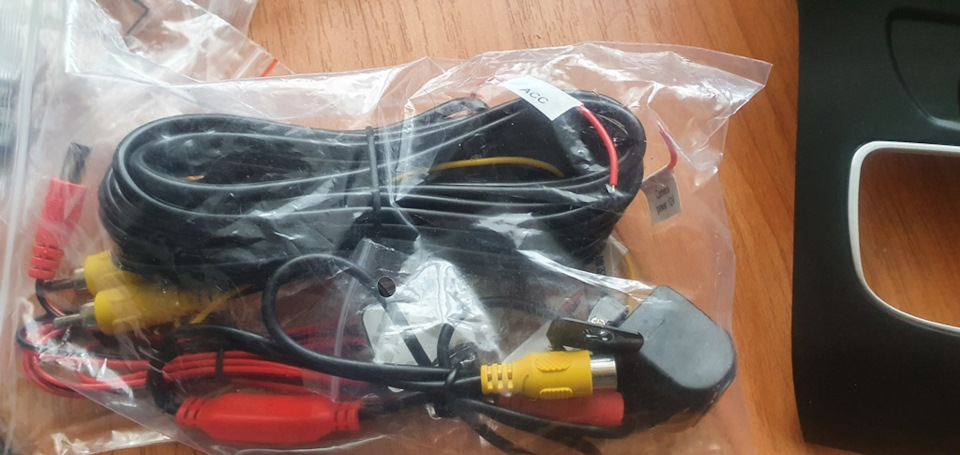 Встановлення магнітолі TEYES CC2 для Citroen C4 b7. 5