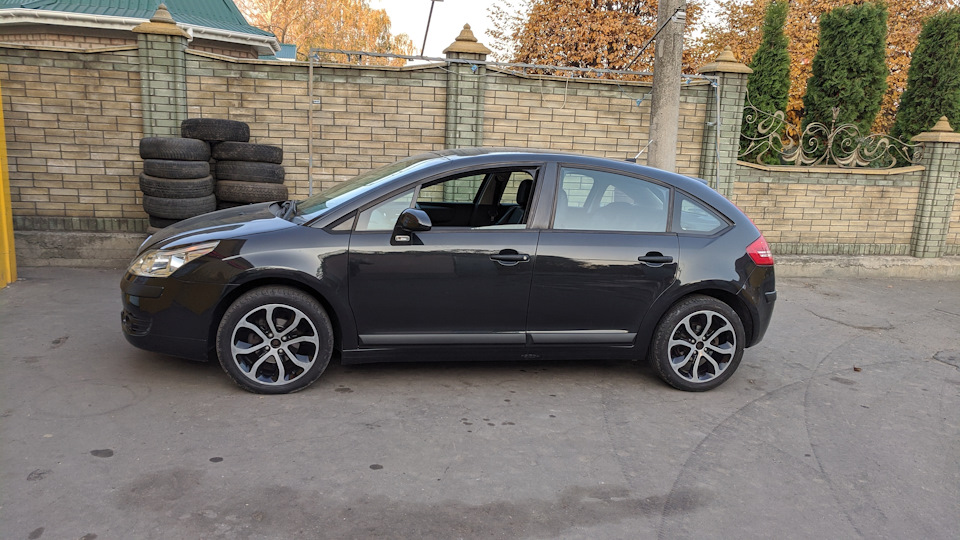 Борзеєм диски R17 225/45 5